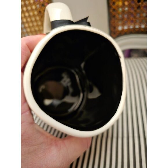 NWT Rae Dunn Disney Villains Poor Unfortunate Souls Ursula Mug The Little Mermai - Picture 9 of 12